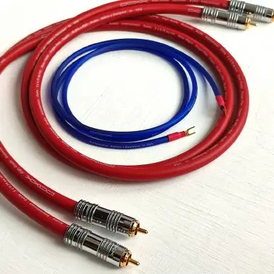 DAXX R89 Фоно кабель 1m