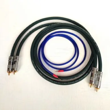 DAXX R86 Фоно кабель 2.5m