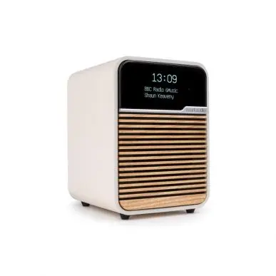 Беспроводная hi-fi акустика Ruark R1 MK4 LIGHT CREAM