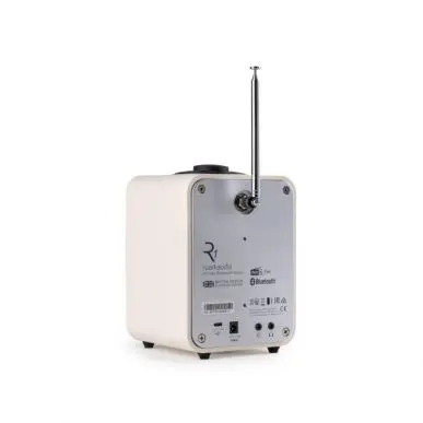 Беспроводная hi-fi акустика Ruark R1 MK4 LIGHT CREAM