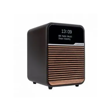 Беспроводная hi-fi акустика Ruark R1 MK4 ESPRESSO