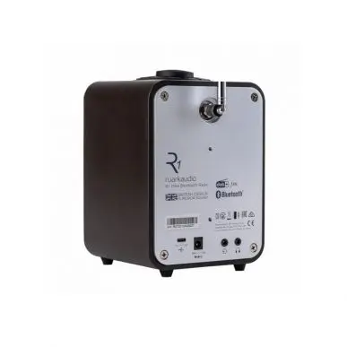 Беспроводная hi-fi акустика Ruark R1 MK4 ESPRESSO