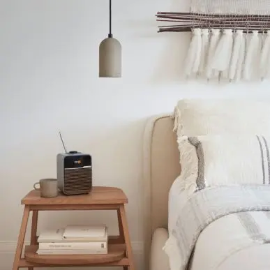Беспроводная hi-fi акустика Ruark R1S MID GREY