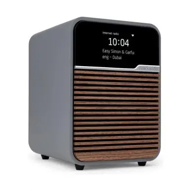 Беспроводная hi-fi акустика Ruark R1S MID GREY