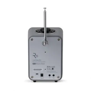 Беспроводная hi-fi акустика Ruark R1S MID GREY