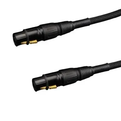 Кабель XLR Gold Note FIRENZE PLUS XLR 1m (pair)