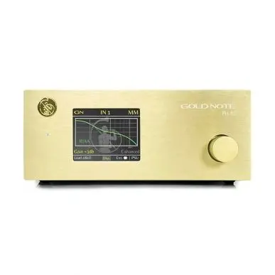 Усилитель для наушников Gold Note HP-10 (Gold)