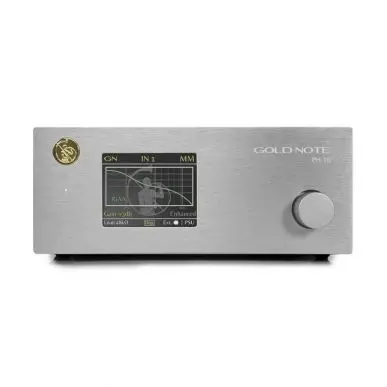 Усилитель для наушников Gold Note HP-10 (silver)