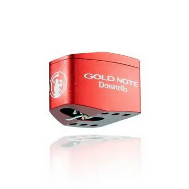 Звукосниматель MC Gold Note Donatello Red