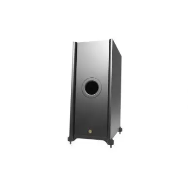Сабвуфер Gold Note DIANA 3 Subwoofer (black (black tweeter))