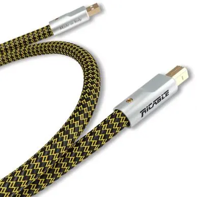 Кабель USB Ricable Dedalus USB 0,5 m