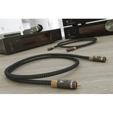 Межблочный кабель Ricable Magnus Signal RCA 2 x 0,5 m