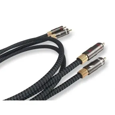Межблочный кабель Ricable Magnus Signal RCA 2 x 0,5 m