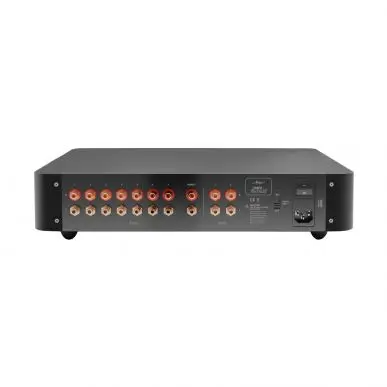 Предварительный усилитель Fezz Audio SAGITA EVO Black Ice