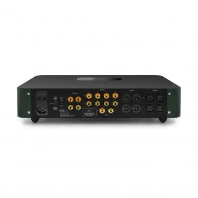 Предварительный усилитель Fezz Audio SAGITA PRESTIGE EVO Evergreen