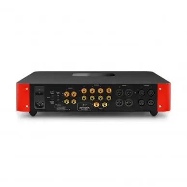 Предварительный усилитель Fezz Audio SAGITA PRESTIGE EVO Burning Red