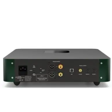 Ламповый ЦАП Fezz Audio Equinox Prestige DAC EVO Evergreen