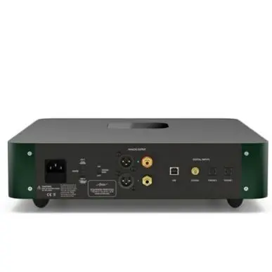 Ламповый ЦАП Fezz Audio Equinox DAC EVO Evergreen