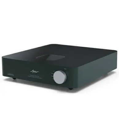 Ламповый ЦАП Fezz Audio Equinox DAC EVO Evergreen