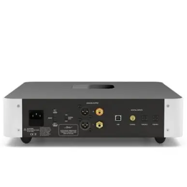 Ламповый ЦАП Fezz Audio Equinox DAC EVO Republika