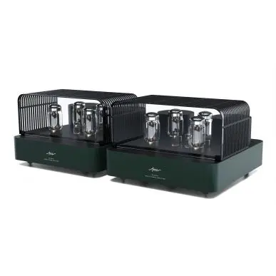 Ламповый усилитель Fezz Audio Olympia POWER AMPLIFIER EVO Evergreen