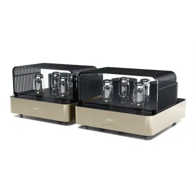 Ламповый усилитель Fezz Audio Olympia POWER AMPLIFIER EVO Sunlight