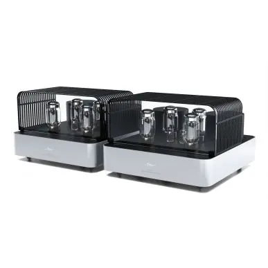 Ламповый усилитель Fezz Audio Olympia POWER AMPLIFIER EVO Moonlight