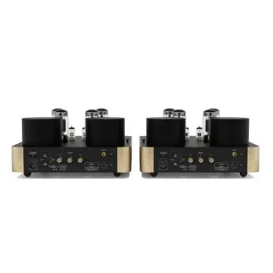 Ламповый усилитель Fezz Audio Olympia POWER AMPLIFIER EVO Sunlight