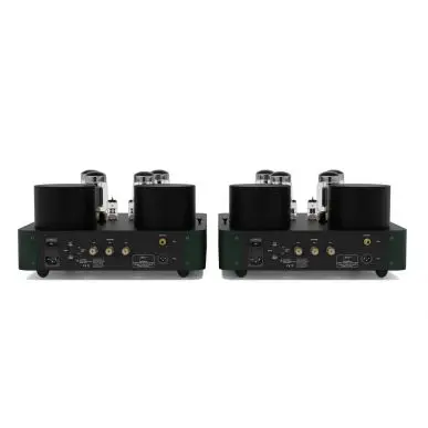 Ламповый усилитель Fezz Audio Olympia POWER AMPLIFIER EVO Evergreen