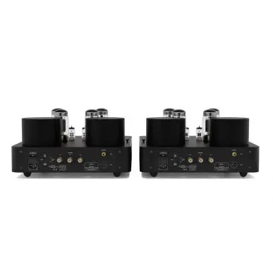 Ламповый усилитель Fezz Audio Olympia POWER AMPLIFIER EVO Black Ice