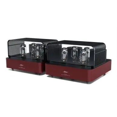 Ламповый усилитель Fezz Audio Olympia POWER AMPLIFIER EVO Big Calm