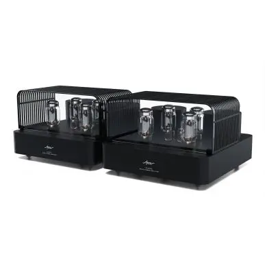 Ламповый усилитель Fezz Audio Olympia POWER AMPLIFIER EVO Black Ice