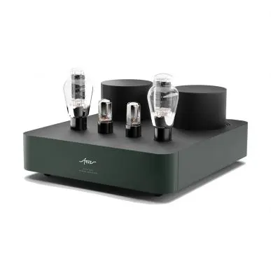 Ламповый усилитель Fezz Audio Mira Ceti 300b POWER AMPLIFIER EVO Evergreen