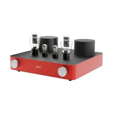 Ламповый усилитель Fezz Audio Mira Ceti 300b POWER AMPLIFIER EVO Burning Red