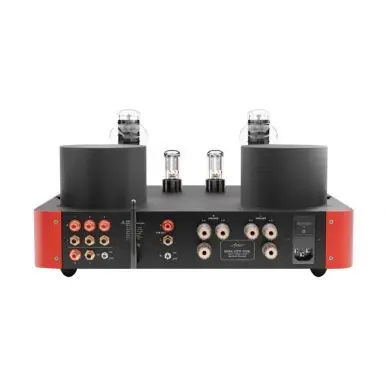 Ламповый усилитель Fezz Audio Mira Ceti 300b POWER AMPLIFIER EVO Burning Red