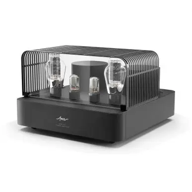 Ламповый усилитель Fezz Audio Mira Ceti 300b POWER AMPLIFIER EVO Black Ice