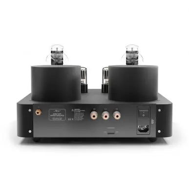 Ламповый усилитель Fezz Audio Mira Ceti 300b POWER AMPLIFIER EVO Black Ice