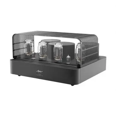 Ламповый усилитель Fezz Audio Titania POWER AMPLIFIER EVO Black Ice