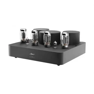 Ламповый усилитель Fezz Audio Titania POWER AMPLIFIER EVO Black Ice