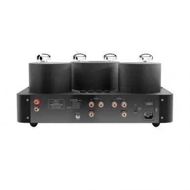 Ламповый усилитель Fezz Audio Titania POWER AMPLIFIER EVO Black Ice