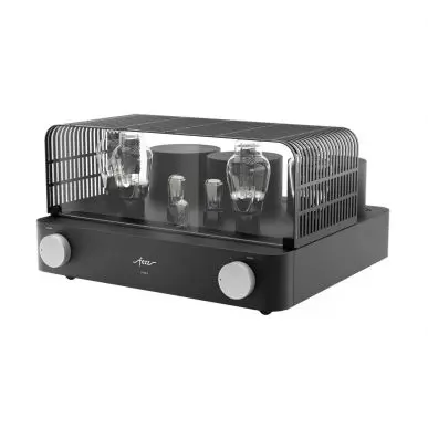 Ламповый усилитель Fezz Audio Lybra 300b EVO Black Ice