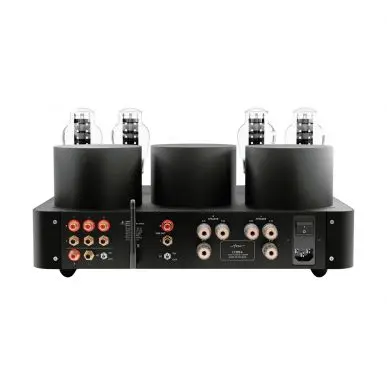 Ламповый усилитель Fezz Audio Lybra 300b EVO Black Ice