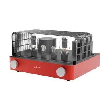 Ламповый усилитель Fezz Audio Lybra 300b EVO Burning Red