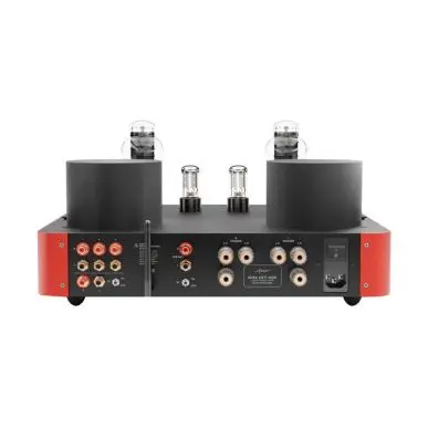Ламповый усилитель Fezz Audio Lybra 300b EVO Burning Red