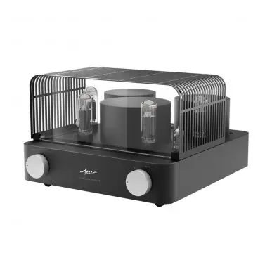 Ламповый усилитель Fezz Audio Silver Luna PRESTIGE EVO Black Ice