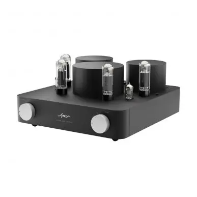 Ламповый усилитель Fezz Audio Silver Luna PRESTIGE EVO Black Ice