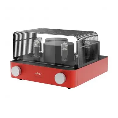 Ламповый усилитель Fezz Audio Silver Luna PRESTIGE EVO Burning Red