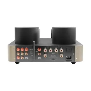 Ламповый усилитель Fezz Audio Alfa Lupi EVO Sunlight