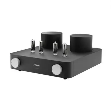 Ламповый усилитель Fezz Audio Alfa Lupi EVO Black Ice