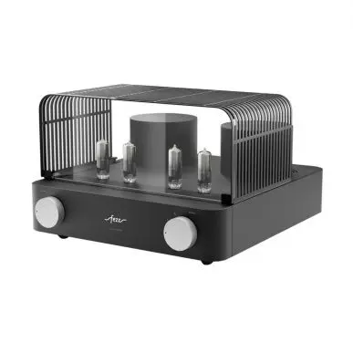 Ламповый усилитель Fezz Audio Alfa Lupi EVO Black Ice